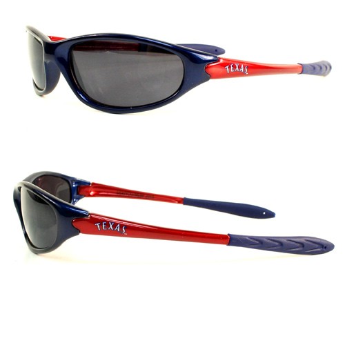 Texas Rangers Sunglasses - 2TONE Style - 12 Pair For $66.00 - Wholesale Texas Rangers Products - Rangers Merchandise