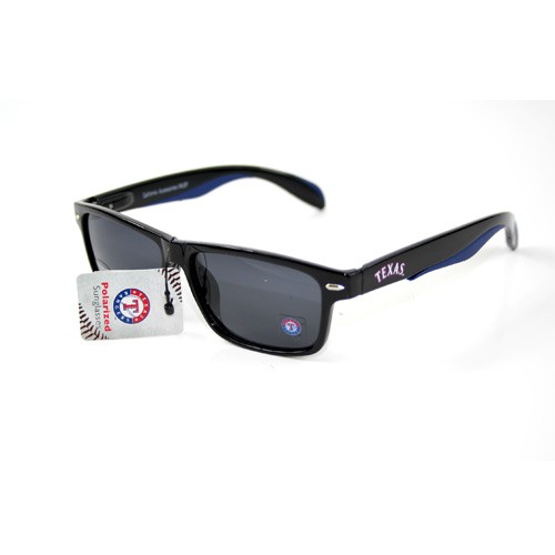Texas Rangers Sunglasses - Cali Style#07 - Polarized Retro Wear - 2 Pair For $10.00 - Wholesale Texas Rangers Products - Rangers Merchandise