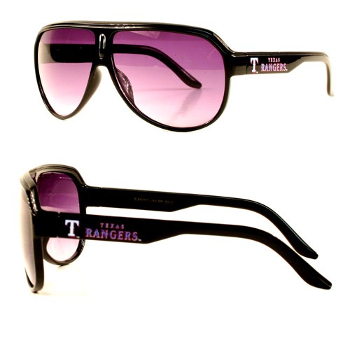 Texas Rangers Sunglasses - TURBO Style - 12 Pair For $66.00 - Wholesale Texas Rangers Products - Rangers Merchandise