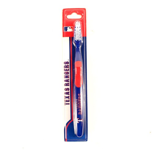 Texas Rangers Toothbrush - $2.75 Each - Wholesale Texas Rangers Products - Rangers Merchandise