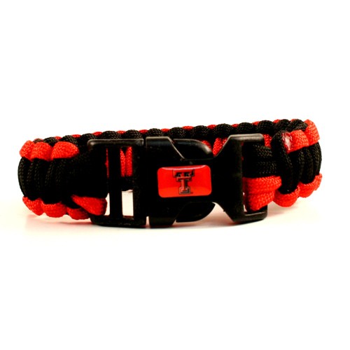 Texas Tech Bracelets - Survival Style - $3.50 Each - Texas Tech
