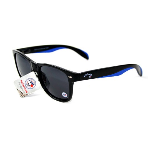 Toronto Blue Jays Sunglasses - 2Tone Retro Style Polarized - 2 Pair For $10.00 - Wholesale Toronto Blue Jays Products - Blue Jays Merchandise