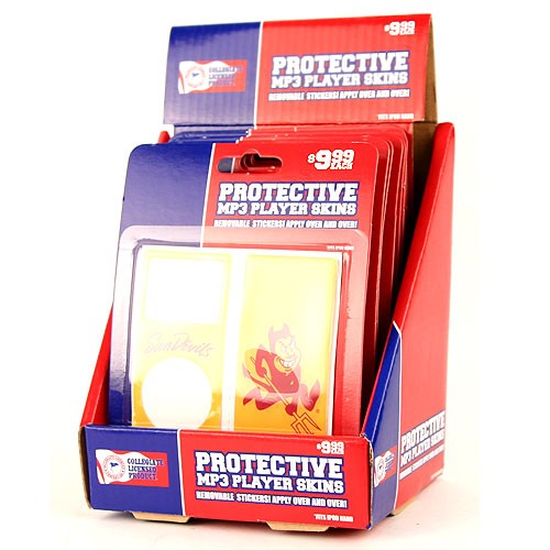 Total Blowout - Arizona State MP3 Skins - 100 Skins For $20.00 - Arizona State