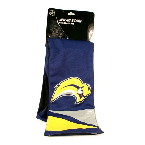 Total Blowout - Buffalo Sabres Scarves - Jersey Style - 12 For $24.00 - Buffalo Sabres