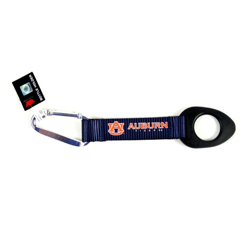 Auburn Tigers - Bottle Holder - Carabiner Style - 12 For $24.00 - Auburn