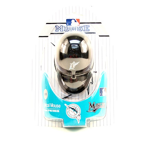 Total Blowout - Florida Marlins Merchandise - Computer Mouse - 12 For $12.00 - Wholesale Miami Marlins Products - Marlins Merchandise