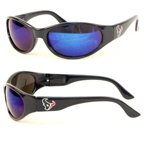 Total Blowout - Houston Texans Sunglasses - SOLID Style Texans Sunglasses - 12 Pair For $48.00 - Wholesale Houston Texans Products - Texans Merchandise 2