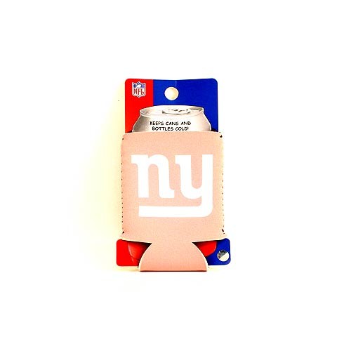 Total Blowout - New York Giants Neoprene Can Huggies - PINK - 24 For $12.00 - Wholesale New York Giants Product - Giants Merchandsie 2