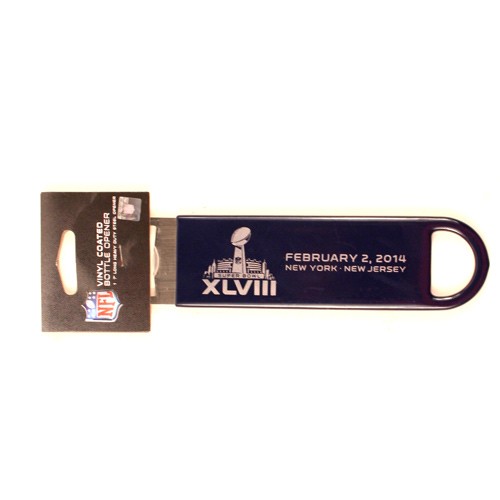 Total Blowout - Pro Style Bottle Opener - XLVIII Super Bowl New York - 24 For $24.00