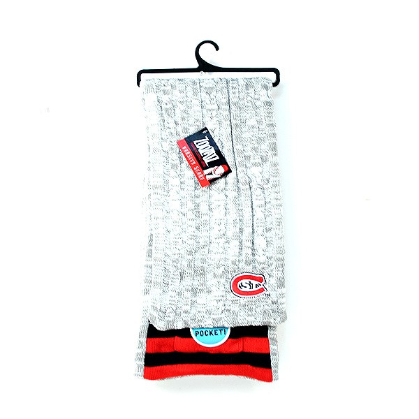 Total Blowout - St. Cloud State Scarves - Varsity Style - 12 For $48.00