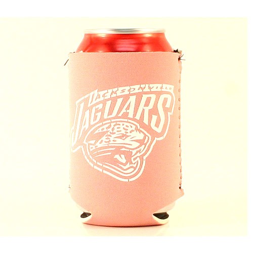 Total Closeout - Jacksonville Jaguars - Pink CAN Huggies - 24 For $12.00 - Wholesale Jacksonville Jaguars Product - Jaguars Merchandise