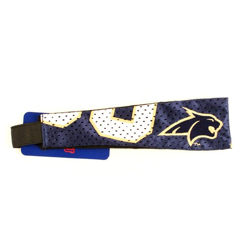 Total Closeout - Montana State Merchandise - Jersey Headbands - 12 For $12.00 - Montana State