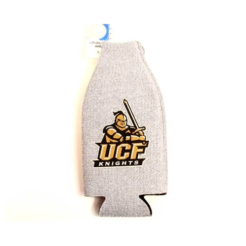 UCF Golden Knights - Glitter Style Neoprene Bottle Huggies - 12 For $24.00 - UCF