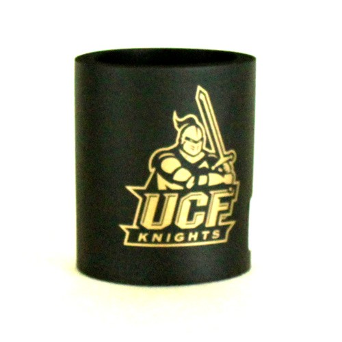 UCF Knights Can Huggies - Black Neoprene Style Huggies - 12 For $12.00 - UCF