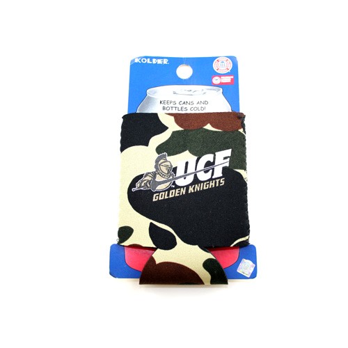 UCF Merchandise - Camouflage Neoprene Can Huggies - 12 For $18.00 - UCF
