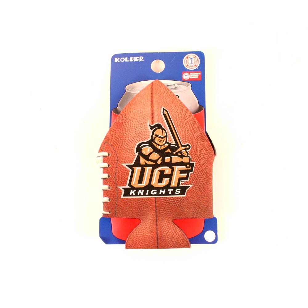 UCF Neoprene Huggies - Golden Knights - The FOOTBALLER Style - 12 For $18.00 - UCF