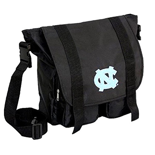 UNC Tarheels - Black Premium Diaper Bags - 2 For $24.00 - North Carolina