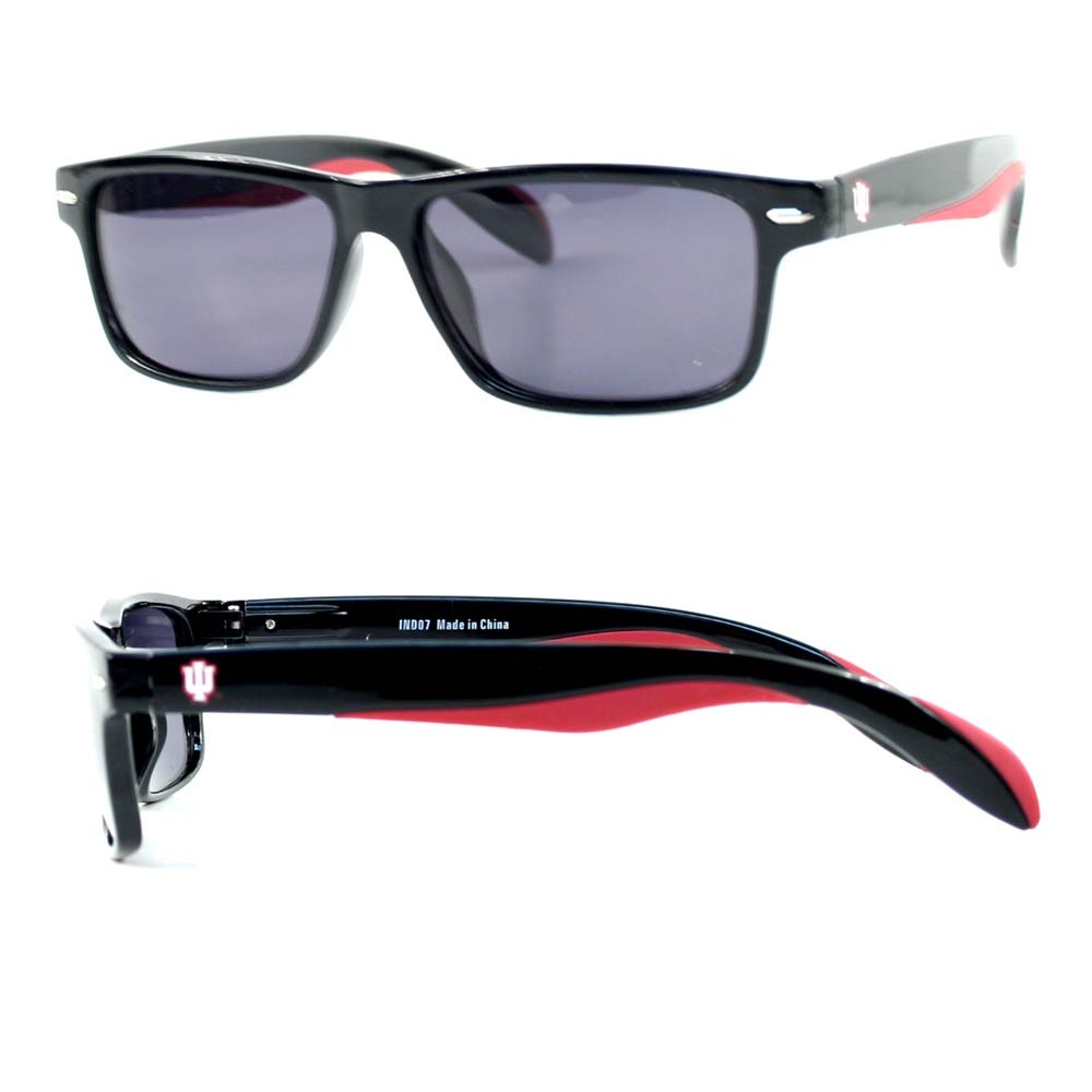 University Of Indiana - Cali Style RETROWEAR07 Sunglasses - 12 Pair For $54.00 - Indiana University Hoosiers