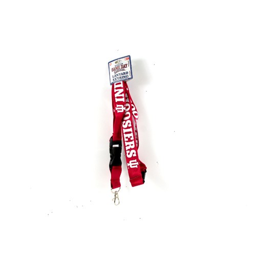 University Of Indiana Lanyards - Gameday Style Lanyard - $2.50 Each - Indiana University Hoosiers