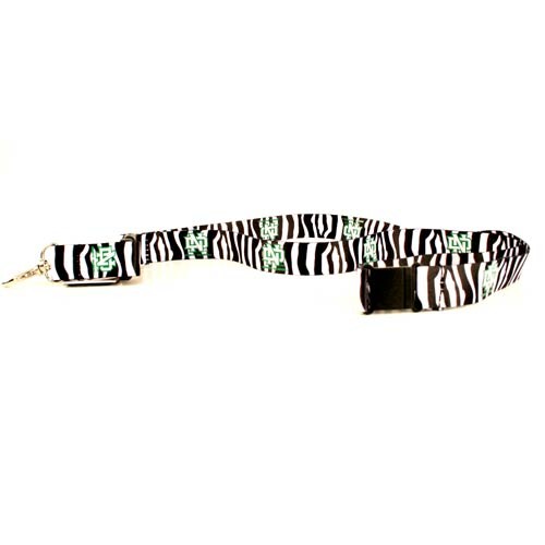 University Of North Dakota - The ZEBRA Style Lanyards - 12 For $30.00 - North Dakota