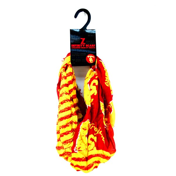 USC Trojans Scarves - Series1 Striped - PRIDE Series - $8.50 Each - USC Trojans