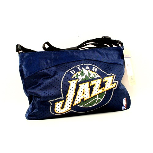 Utah Jazz - LongTop Style Jersey Cocktail Purses - 2 For $16.00