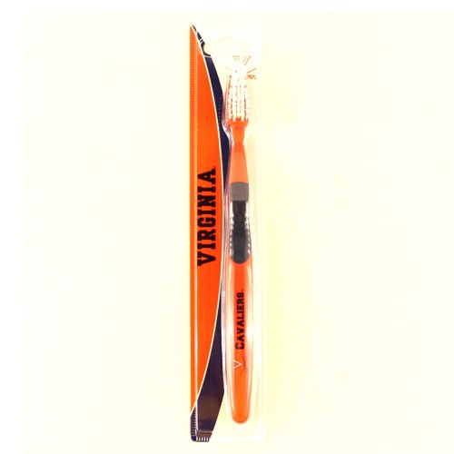 Virginia Cavaliers Merchandise - Wholesale Toothbrushes - $2.75 Each - Virginia Cavaliers
