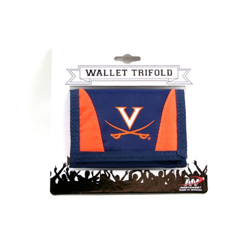 Virginia Cavaliers Wallets - Chamber Style - 12 For $30.00 - Virginia Cavaliers
