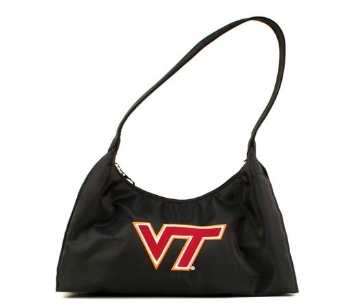 Virginia Tech Purses - Style33 ProFiber Hobo Purses - $12.00 Each - Virginia Tech