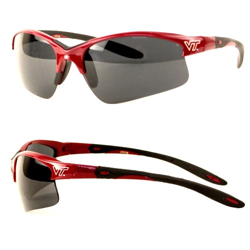 Virginia Tech Sunglasses - The Blade Runner Series2 Blades - 12 Pair For $60.00 - Virginia Tech