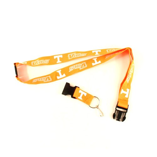 Volunteers Lanyards - PREMIUM 2Sided Lanyards - 12 Lanyards For $30.00 - Tennessee VOLS