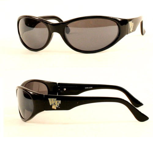 Wake Forest Merchandise - Solid Style Sunglasses - $5.50 Per Pair - Wake Forest