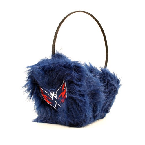 Washington Capitals Hockey - Blue Fuzzy Earmuffs - $6.50 Each - Washington Capitals