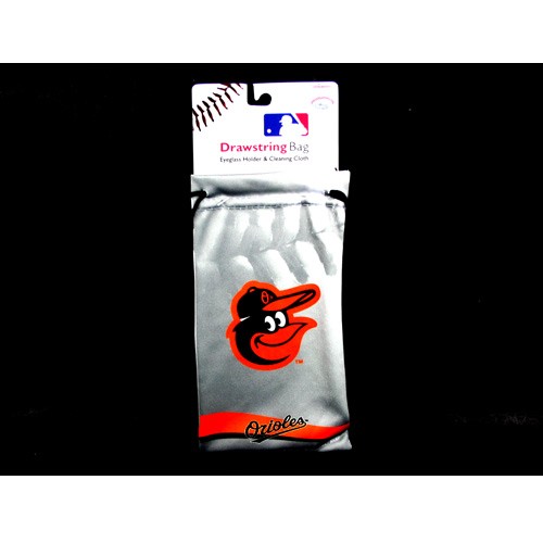 Baltimore Orioles - Microfiber Sunglass Bags - 12 For $18.00 - Wholesale Baltimore Orioles Products - Orioles Merchandise 2