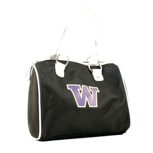 Washington Huskies Handbags - Black Glee Style - $10.00 Each - Washington Huskies