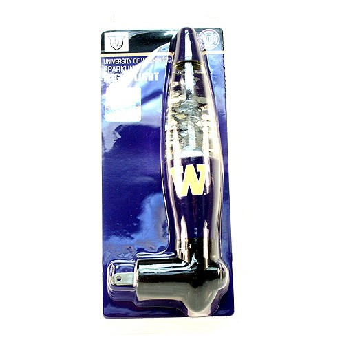 Washington Huskies Lights - Torpedo Motion Lava Light - 2 For $10.00 - Washington Huskies