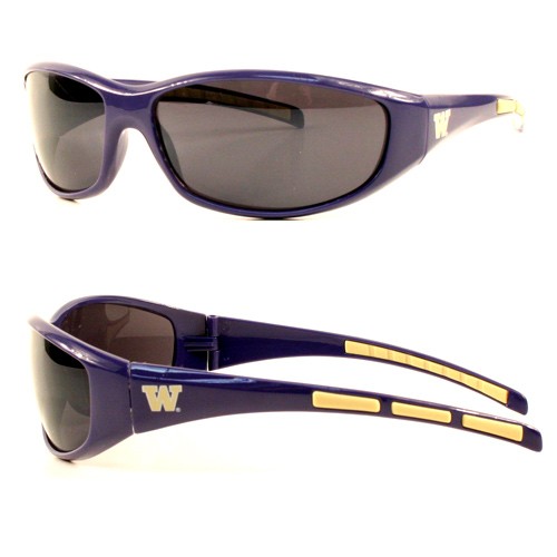 Washington Huskies Sunglasses - 3DOT Sport Style - $6.50 Per Pair - Washington Huskies