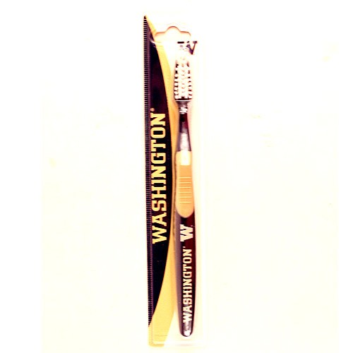 Washington Huskies Toothbrushes - $2.75 Each - Washington Huskies