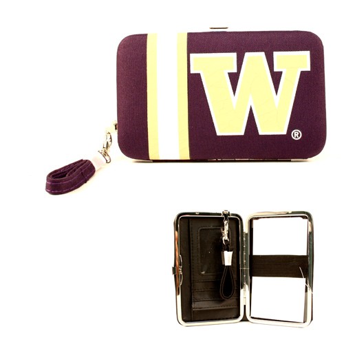 Washington Huskies Wristlets - Distressed Look Wristlet/Wallet - $5.00 Each - Washington Huskies