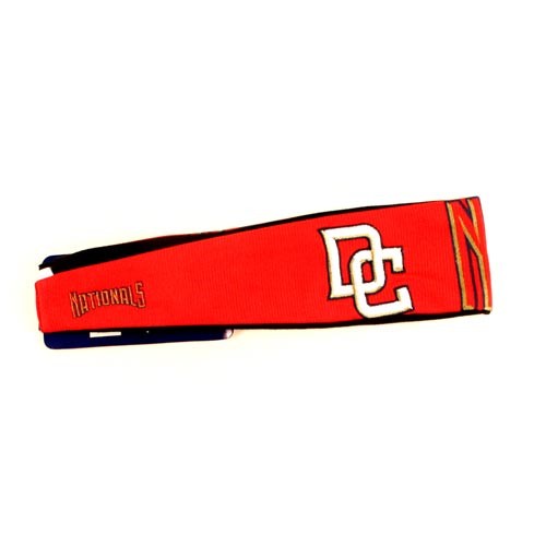 Washington Nationals Baseball - Jersey Style Headbands - 12 Headbands For $18.00 - Wholesale Washington Nationals Products - Nationals Products