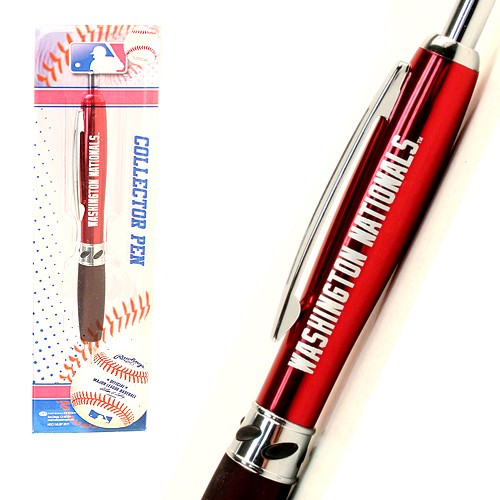 Washington Nationals Pens - Overstock - 12 For $30.00 - Wholesale Washington Nationals Products - Nationals Products