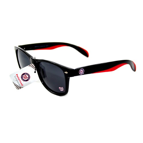 Washington Nationals Sunglasses - 2Tone Retro Style Polarized - 2 Pair For $10.00 - Wholesale Washington Nationals Products - Nationals Products
