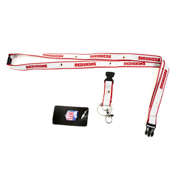 Washington Redskins Lanyards - The ULTRA TECH Series - 12 For $30.00 - Wholesale Washington Redskins Products - Redskins Merchandise