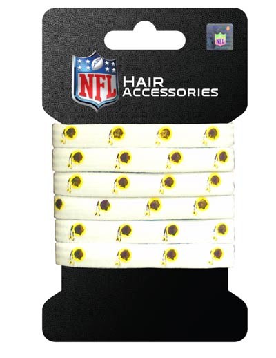 Washington Redskins Merchandise - 6Pack Pony Set - 12 Sets For $30.00 - Wholesale Washington Redskins Products - Redskins Merchandise