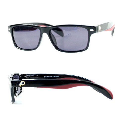 Washington Redskins Sunglasses - Cali Style RETROWEAR Style #07 - 12 Pair For $60.00 - Wholesale Washington Redskins Products - Redskins Merchandise