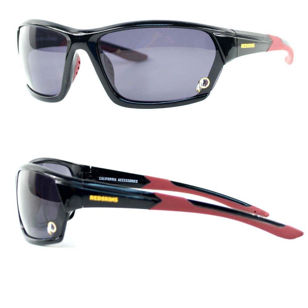 Washington Redskins Sunglasses - Cali Style Sport04 - $6.50 Per Pair - Wholesale Washington Redskins Products - Redskins Merchandise 2