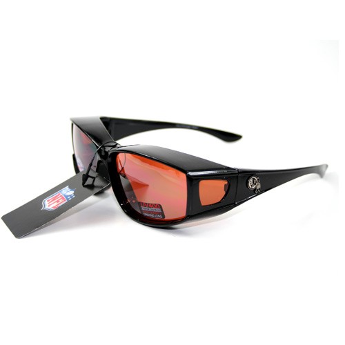 Washington Redskins Sunglassses - Large OTGMaxx Shields - 2 Pair For $10.00 - Wholesale Washington Redskins Products - Redskins Merchandise 2