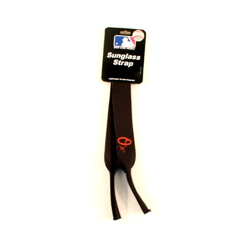 Baltimore Orioles Sunglass Strap - Neoprene - 12 For $30.00 - Wholesale Baltimore Orioles Products - Orioles Merchandise