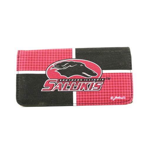 Wholesale Wallets - SIUE 4Block Style Wallets - 4 For $20.00 - SIU Salukis