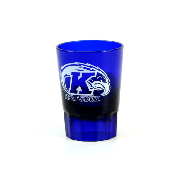 Kent State - 2OZ Plastic Shotglasses - 24 For $12.00 - Other Teams